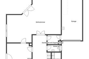 Frei stehendes Einfamilienhaus mit Garten und Garage in ruhiger Lage in Hückelhoven – Die vollständige Adresse der Immobilie erhältst du vom Anbieter., 41836 Hückelhoven – Vorschaubild 19
