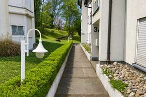 Gestaltungsfreiheit in gepflegter Lage oberhalb des Kurparks - 2-Zimmer-Wohnung mit Balkon – Die vollständige Adresse der Immobilie erhältst du vom Anbieter., 70374 Muckensturm, Stuttgart – Vorschaubild 2