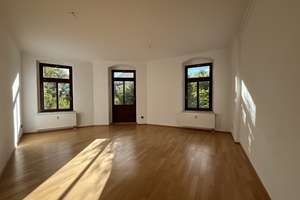 Freie schöne 3-Raum-Wohnung in bevorzugter Lage in Dresden-Blasewitz mit Garten