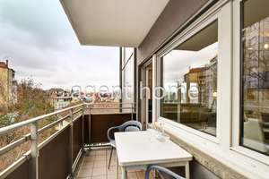 MÖBLIERT - ZENTRAL und HELL - 3-Zimmer-Wohnung mit Balkon in S-Mitte – Die vollständige Adresse der Immobilie erhältst du vom Anbieter., 70182 Dobel, Stuttgart – Vorschaubild 34