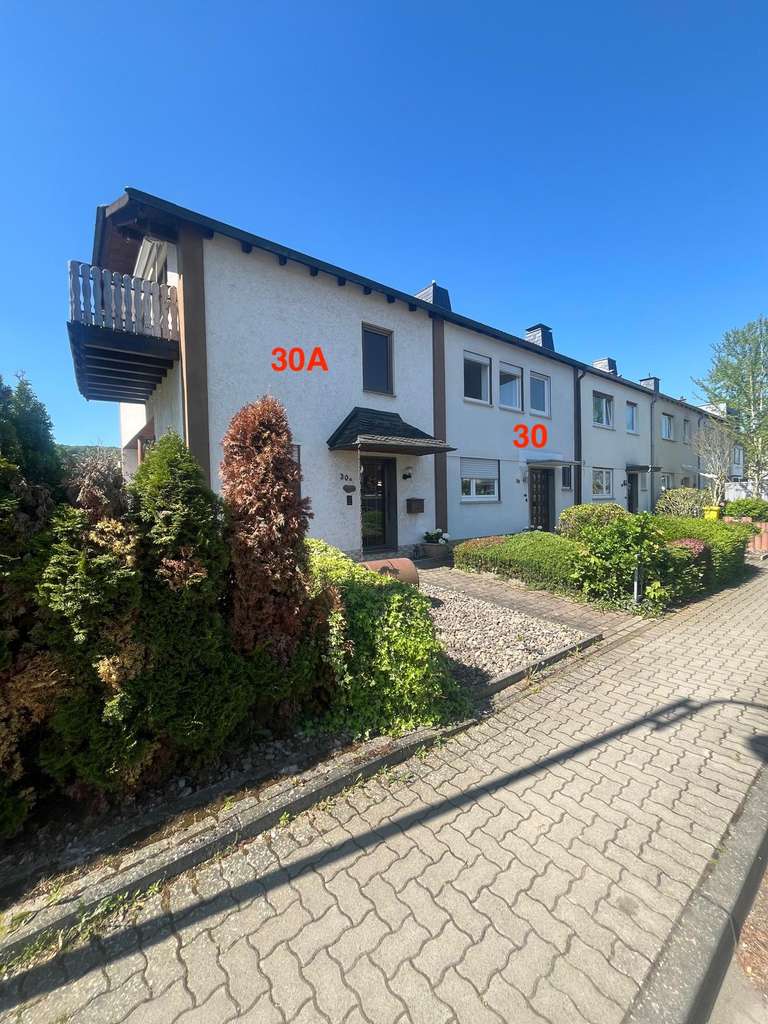 Immobilie in Remagen - Reiheneckhaus in Remagen mit Einliegerwohnung und Garage - Bild 1