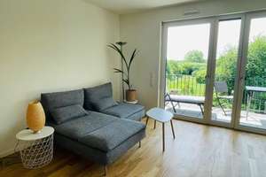 Zentrales, barrierefreies Wohnen  im Grünen, kompaktes Apartment in Barsbüttel – Brombeerkamp 8, 22885 Barsbüttel – Vorschaubild 6