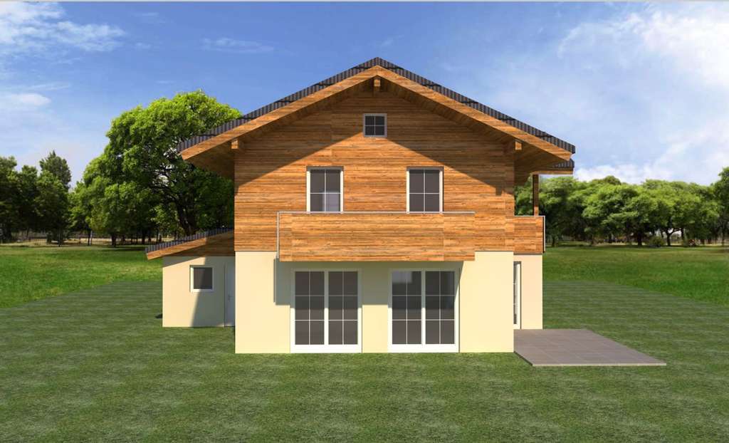 Immobilie in Farchant - Farchant: Neubau-Einfamilienhaus in sonniger, zentraler Lage - Bild 3