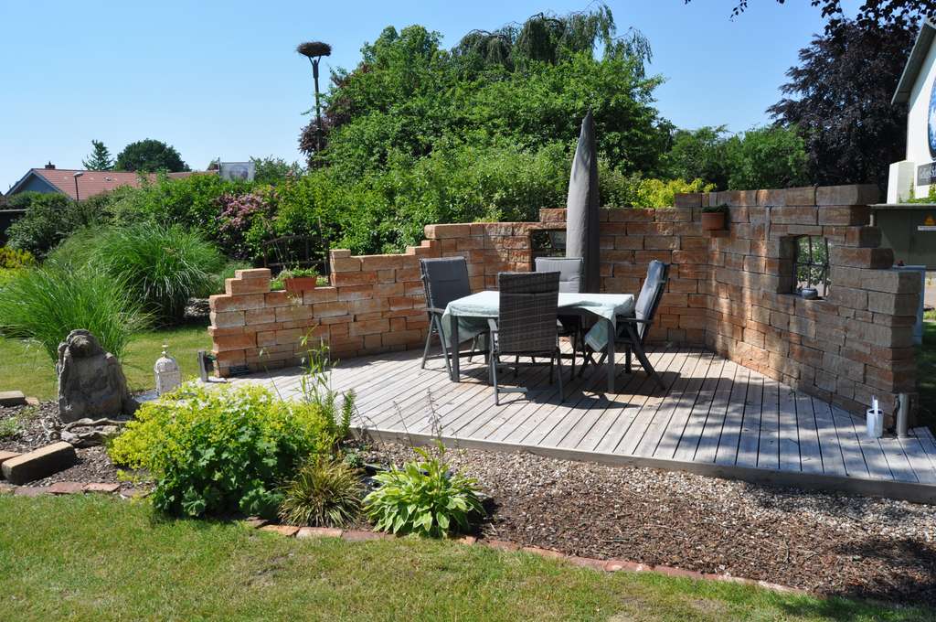 Immobilie in Hürup - Bauernhaus unter Reet mit Außensalzwasserpool, Sauna und Garten - Bild 3