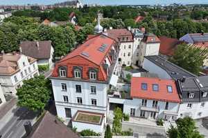 Neubau Einfamilienhaus in absolut ruhiger Lage von M.-Altperlach, wohnen am Pfanzeltplatz!   – München – Vorschaubild 1