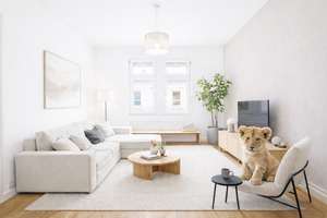 SCHWIND IMMOBILIEN - wunderschöne 2-Zimmer-Wohnung Mitten im Johannisviertel! – Die vollständige Adresse der Immobilie erhältst du vom Anbieter., 64293 Darmstadt-Nord, Darmstadt – Vorschaubild 9