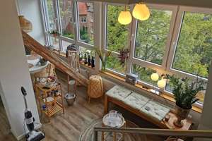 Maisonette-Wohnung in Osnabrück-Weststadt - mit großem Balkon – Die vollständige Adresse der Immobilie erhältst du vom Anbieter., 49078 Weststadt, Osnabrück – Vorschaubild 2