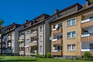 2-Zimmer-Wohnung in Dortmund Eving