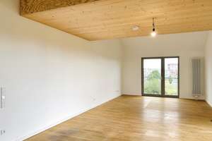 Modernes Wohnen im Holzhaus – Großzügige 1-Zimmer-Galeriewohnung mit Loggia – George-Washington-Str. 182, 68309 Käfertal, Mannheim – Vorschaubild 16