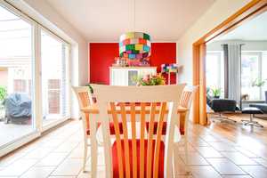 *** Traumhafter Garten mit Traumhaus ***
Eltern und Kinder werden dieses Haus lieben – Leer (Kreis) – Vorschaubild 30