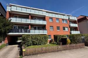 Vermietete 2-Zimmer-Erdgeschosswohnung in Hamburg-Fuhlsbüttel