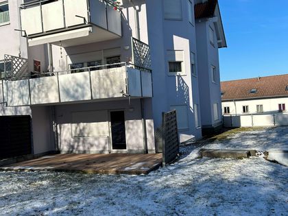 3 - 3,5-Zimmer Wohnung zur Miete in Rottweil - ImmoScout24