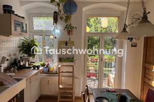 Tauschwohnung: 3-Zimmer-Wohnung in Dresden, Leuben, 800 €
