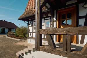 Seltenes Immobilienangebot: Charmantes Fachwerkhaus in Top-Zustand und einmaliger Lage – Rottweil (Kreis) – Vorschaubild 12