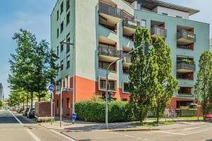 Möblierte Wohnung auf Zeit zu vermieten: – 60486 Bockenheim, Frankfurt am Main – Vorschaubild 32