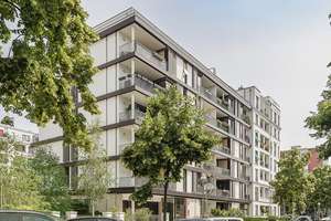 Exklusive Penthouse-Wohnung mit ca. 110 m² Terrassenfläche + Dachterrassenahe Ku’damm – Düsseldorferstraße 28, 10707 Wilmersdorf, Berlin – Vorschaubild 7