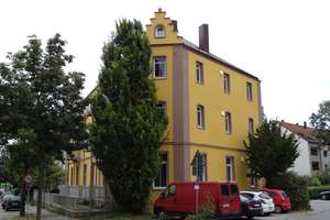 Provisionsfrei* Historisches 11 Parteien Mehrfamilienhaus in Augsburg nahe Lech, Renditeobjekt vom E