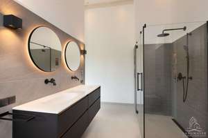 RESERVIERT!! Neubau High End-Einfamilienhaus in stylischer Ästhetik mit Pool – Die vollständige Adresse der Immobilie erhältst du vom Anbieter., 83313 Siegsdorf – Vorschaubild 7