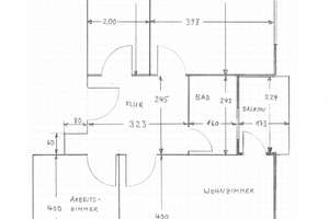 ohne Makler: sanierte 3-Zimmer-Wohnung – Plathweg 8, 22307 Barmbek-Nord, Hamburg – Vorschaubild 8