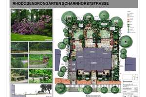 Exklusive Eigentumswohnung im Bunten Garten – Scharnhorststraße 47, 41063 Mönchengladbach – Vorschaubild 4