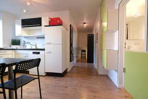 Schöne Wohnung in Burgnähe mit Balkon und Einbauküche  - Möblierung ist auf Wunsch dabei – Friedrichstraße 8, 90408 Pirckheimerstraße, Nürnberg – Vorschaubild 18