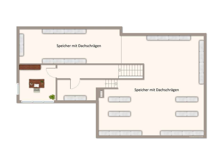 Dachgeschoss