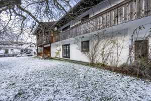 Freies Ein-Zweifamilienhaus in schöner Lage in 82439 Großweil – Garmisch-Partenkirchen (Kreis) – Vorschaubild 2
