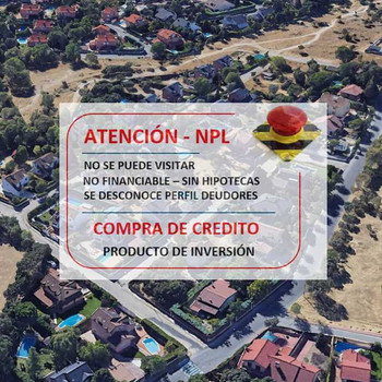 Chalet zum Verkauf in Guadarrama, 5 Schlafzimmer.