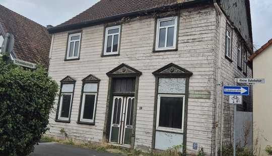 Bild von Denkmalschutzes Haus