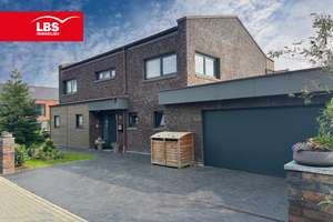 Ihr Traumhaus in Stade: Exklusives Architektenhaus  – Die vollständige Adresse der Immobilie erhältst du vom Anbieter., 21680 Stade – Vorschaubild 3