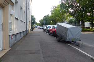 Kleine bezahlbare 3-ZW. renoviert. frei zum Jahresende – Auf der Steig 26, 70376 Hallschlag, Stuttgart – Vorschaubild 2