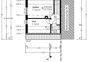 Doppelhaushälfte mit 1.188 m² Grundstück, Hof und eigenem Wiesengrundstück am See – Die vollständige Adresse der Immobilie erhältst du vom Anbieter., 52477 Alsdorf – Vorschaubild 8