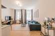 Luxury one bedoom apartment in Berlin Mitte