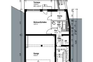 Kernsaniertes Appartement mit Privatgarten in Alt-Heerdt (400m bis zum Rhein) – Alt-Heerdt 26, 40549 Heerdt, Düsseldorf – Vorschaubild 26
