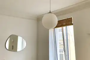 MAXVORSTADT - HELLE sanierte Altbau Wohnung mit großem Balkon – Schleißheimerstrasse 50, 80801 München – Vorschaubild 2