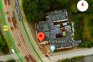 MEGA -》DENKMAL / SCHULE IN ALTCHEMNITZ !! – Annabergerstr. 245, 9125 Altchemnitz, Chemnitz – Vorschaubild 8