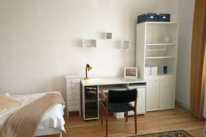 Top Lage Zentrum  voll möbl. gr. 4  Zi. mit Flair  Uni/Innenstadt – Loewenichstraße 18, 91054 Loewenich, Erlangen – Vorschaubild 3