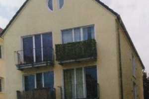 Neuwertige 1-Zimmer-Erdgeschosswohnung mit Balkon und Einbauküche in Bielefeld