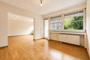 ATTRAKTIVE 2,5-ZIMMER WOHNUNG MIT SÜDLOGGIA IN KREFELD INRATH ZU KAUFEN!