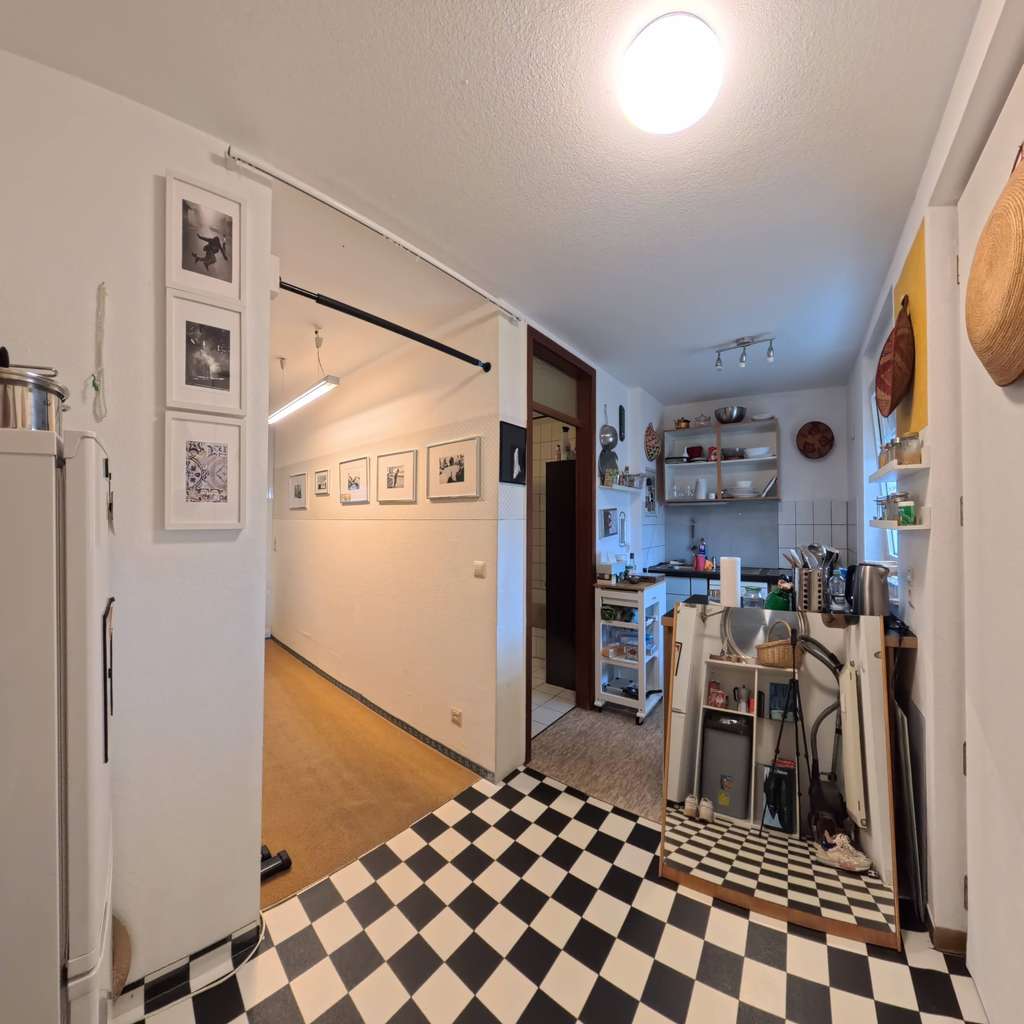 Immobilie in Eislingen/Fils - Eislingen/Fils: Vermietete 1-Zimmer-Wohnung in begehrter Lage! - Bild 4