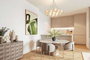 Neubauwohnung mit Südausrichtung im Kö-Karree - nur 80m von der Königsallee entfernt – Talstraße 11, 40217 Friedrichstadt, Düsseldorf – Vorschaubild 4