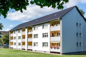 Ideal für Singles oder Paare – modernisierte Wohnung mit durchdachter Raumaufteilung
