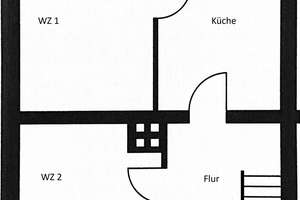 Doppelhaushälfte in Chemnitz-Siegmar: Einfamilienhaus, 4-Raum, Wintergarten, Garage & Ausbaureserve – Die vollständige Adresse der Immobilie erhältst du vom Anbieter., 9117 Siegmar, Chemnitz – Vorschaubild 22