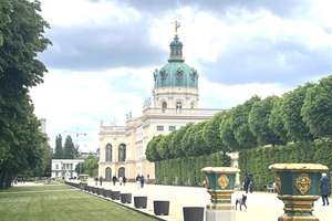 Spektakuläre Doppelterrassenwohnung am Schlosspark | Baujahr 2021 | 2. OG | 2,90 m Deckenhöhe | – Die vollständige Adresse der Immobilie erhältst du vom Anbieter., 14059 Charlottenburg, Berlin – Vorschaubild 12