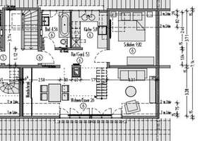 Lichtdurchflutet und ruhig - 2,5 Zimmer Wohnung mit toller Aussicht – Markelstraße 17, 70193 Kräherwald, Stuttgart – Vorschaubild 28