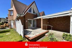 Reiheneckhaus in Innenstadtlage mit Garten, Vollkeller und ausgebautem Spitzboden – Die vollständige Adresse der Immobilie erhältst du vom Anbieter., 49808 Lingen (Ems) – Vorschaubild 1