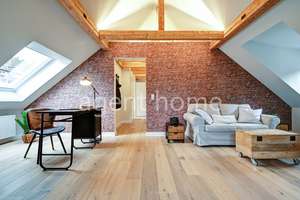 MÖBLIERT - LOFT STYLE - Gemütliche Dachgeschosswohnung – Die vollständige Adresse der Immobilie erhältst du vom Anbieter., 70184 Bopser, Stuttgart – Vorschaubild 6