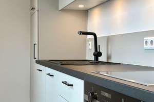 Neuwertiges 2-Zimmer-Penthouse! Stilvoll möbliert mit großzügiger Dachterrasse! – Die vollständige Adresse der Immobilie erhältst du vom Anbieter., 48149 Sentrup, Münster – Vorschaubild 6