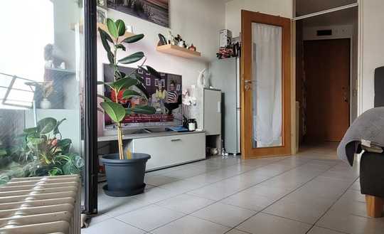 30 qm Studio 12 Stock Collini Center  Mannheim