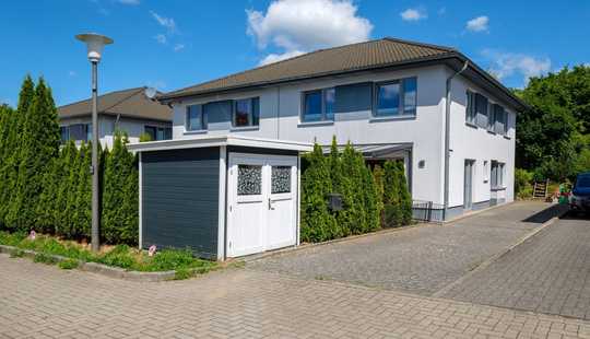 Bild von Moderne Doppelhaushälfte in ruhiger Lage von Hamburg-Neu-Boberg